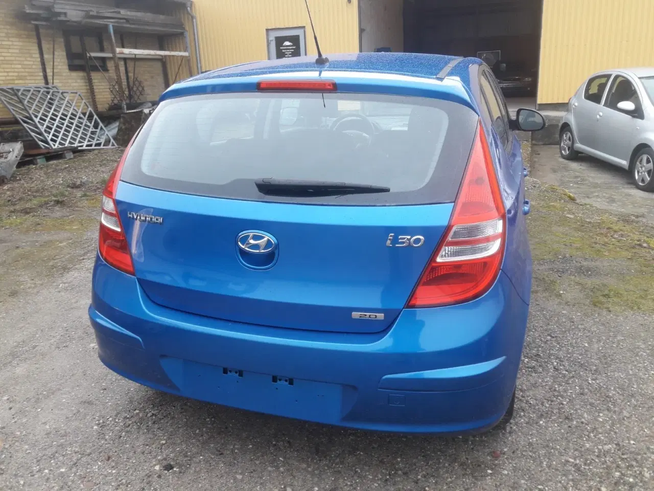 Billede 2 - Hyundai i30 2,0 CVVT 143 Comfort