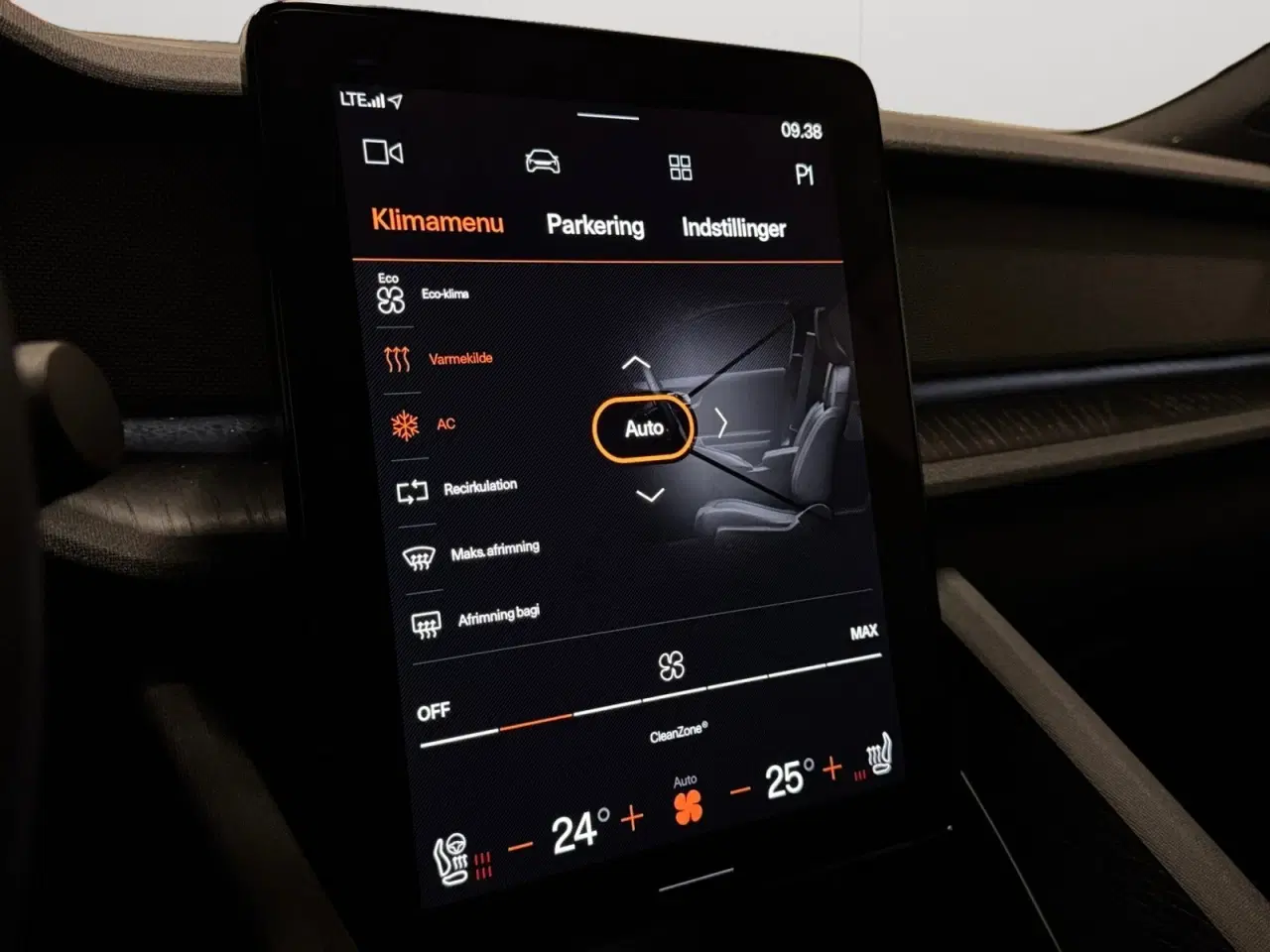 Billede 8 - Polestar 2  Long Range AWD