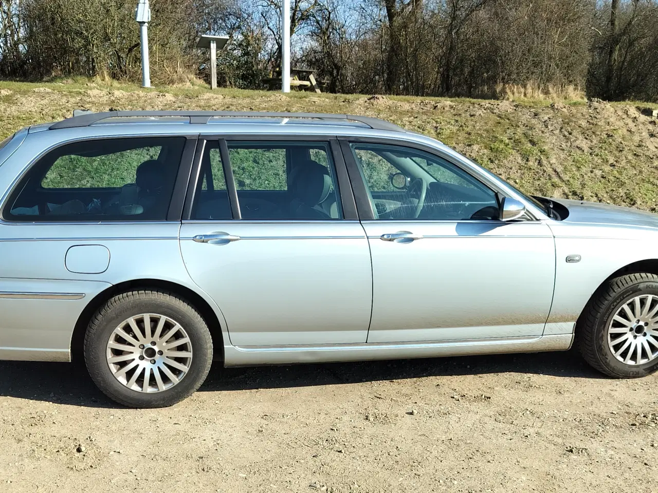 Billede 5 - Rover 75 2.5 v6