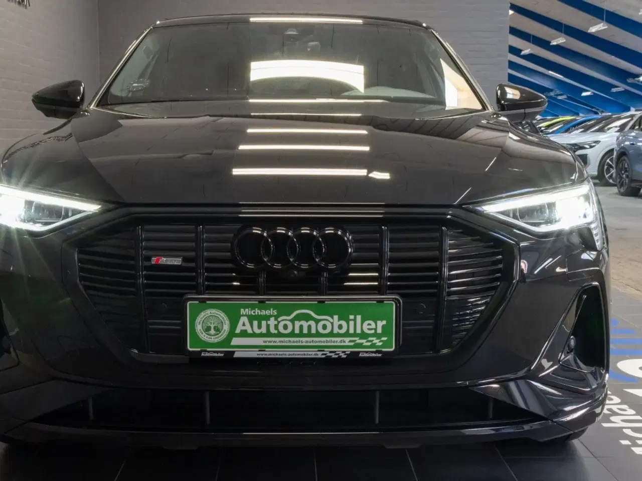 Billede 2 - Audi e-tron 50 Black Edition S-line quattro