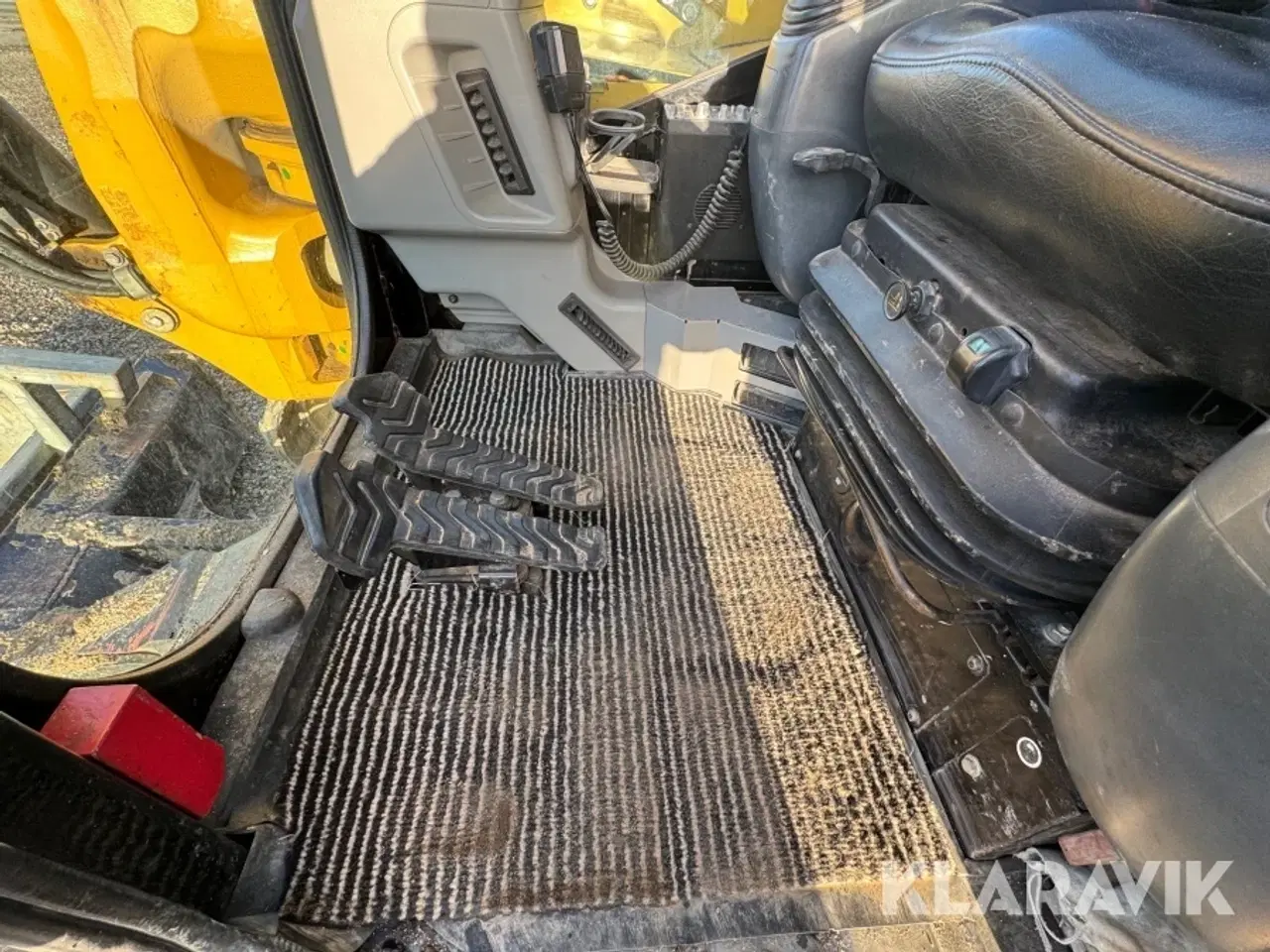 Billede 7 - Gravemaskine CAT 308D