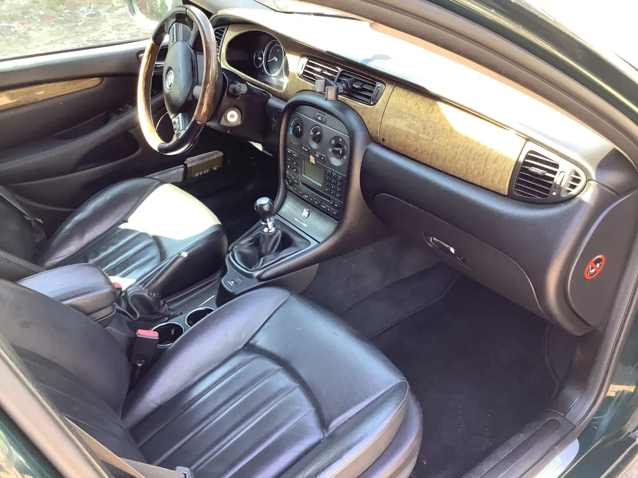 Billede 9 - Jaguar X-Type Estate, 2.0 D. British Racing Green