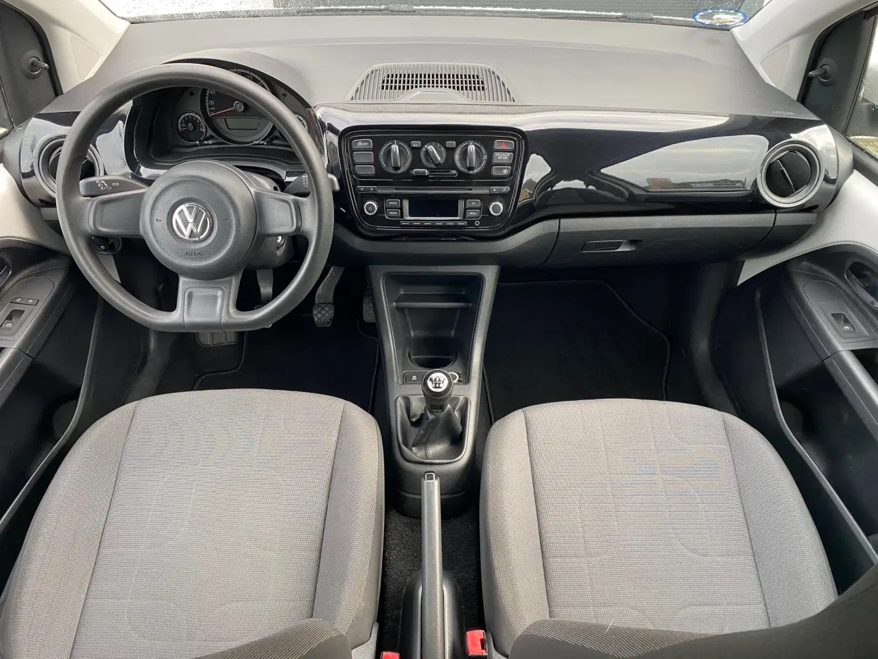 Billede 7 - VW Up! 1.0 60HK Move Up! BlueMotion BMT 3-dørs