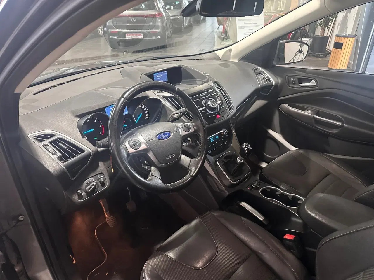 Billede 13 - Ford Kuga 2,0 TDCi 163 Titanium+ AWD Van