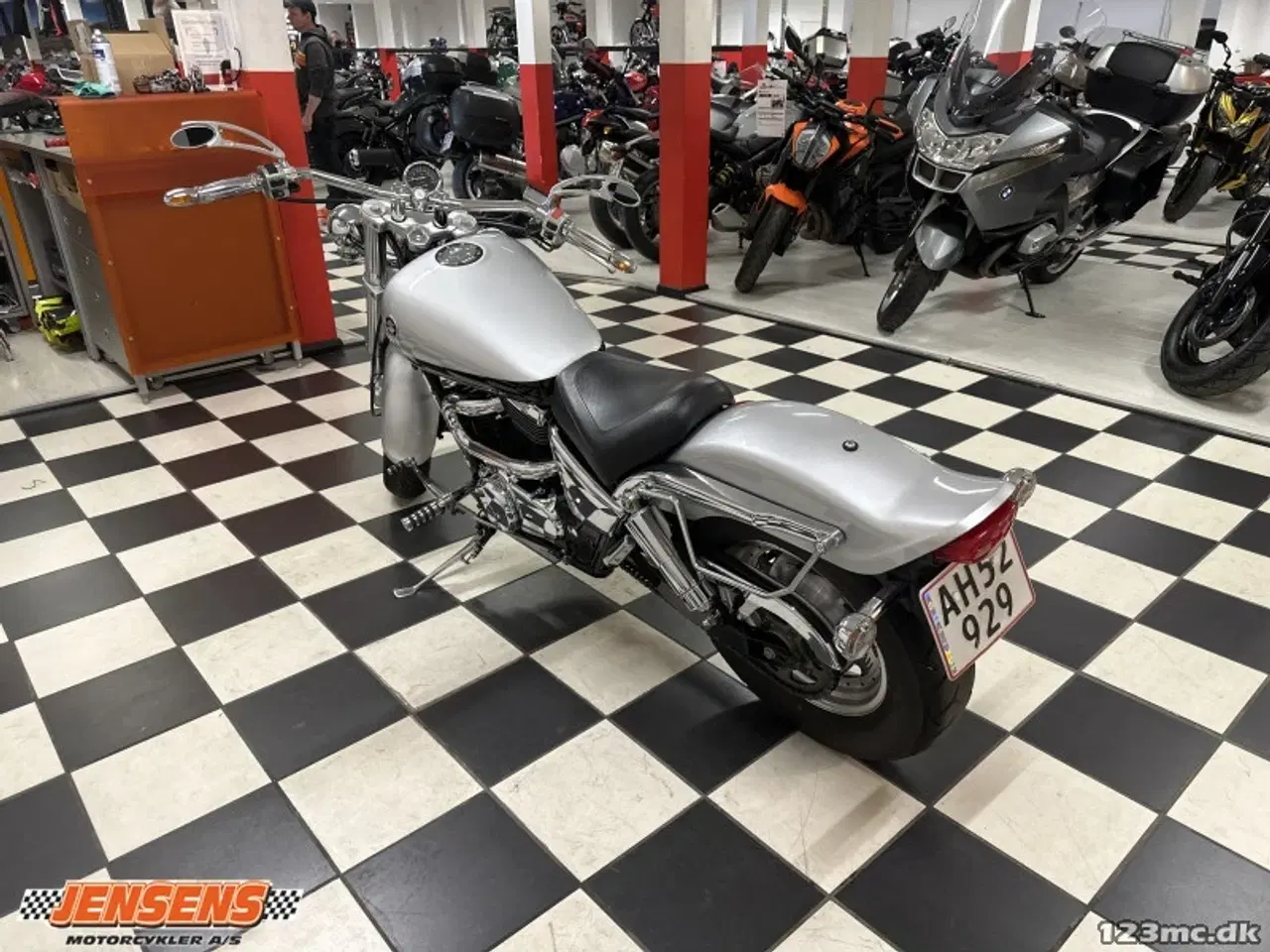 Billede 5 - Suzuki VZ 800 Marauder