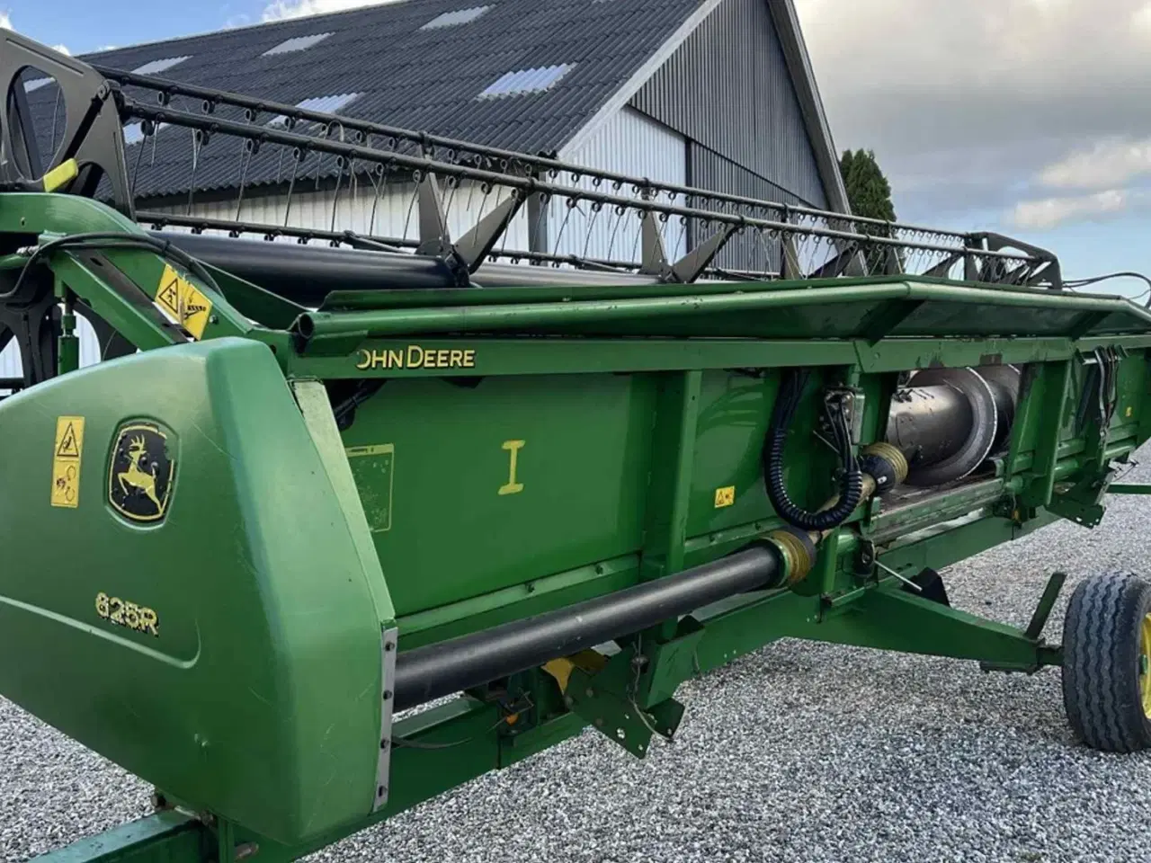 Billede 21 - John Deere 9680i WTS Hillmaster 2 4wd