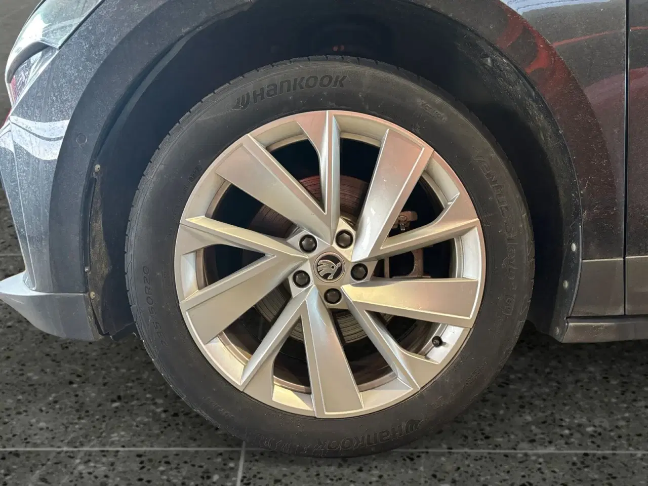 Billede 3 - Skoda Enyaq 60 iV