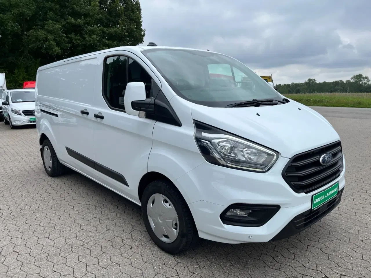 Billede 6 - Ford Transit Custom 320L 2,0 TDCi 130 Trend