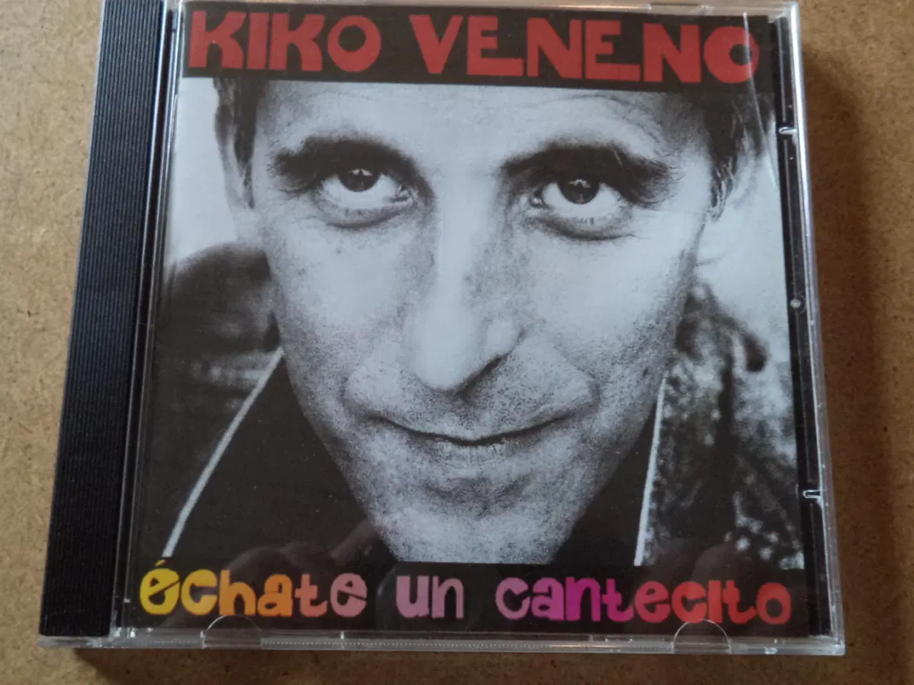 Billede 1 - Kiko Veneno ** Échate Un Contecito