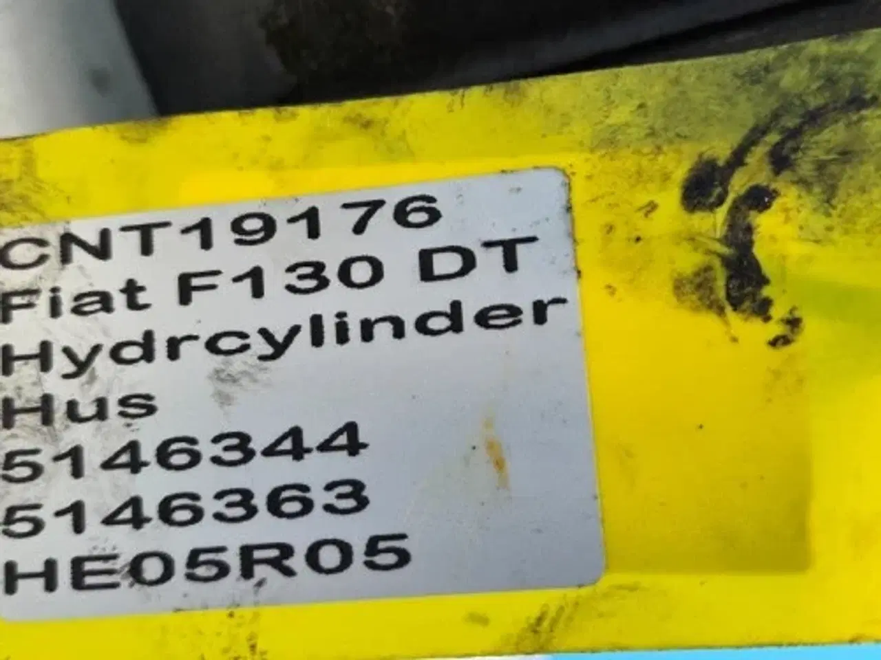 Billede 7 - Fiat F130DT Cylinder 5146363