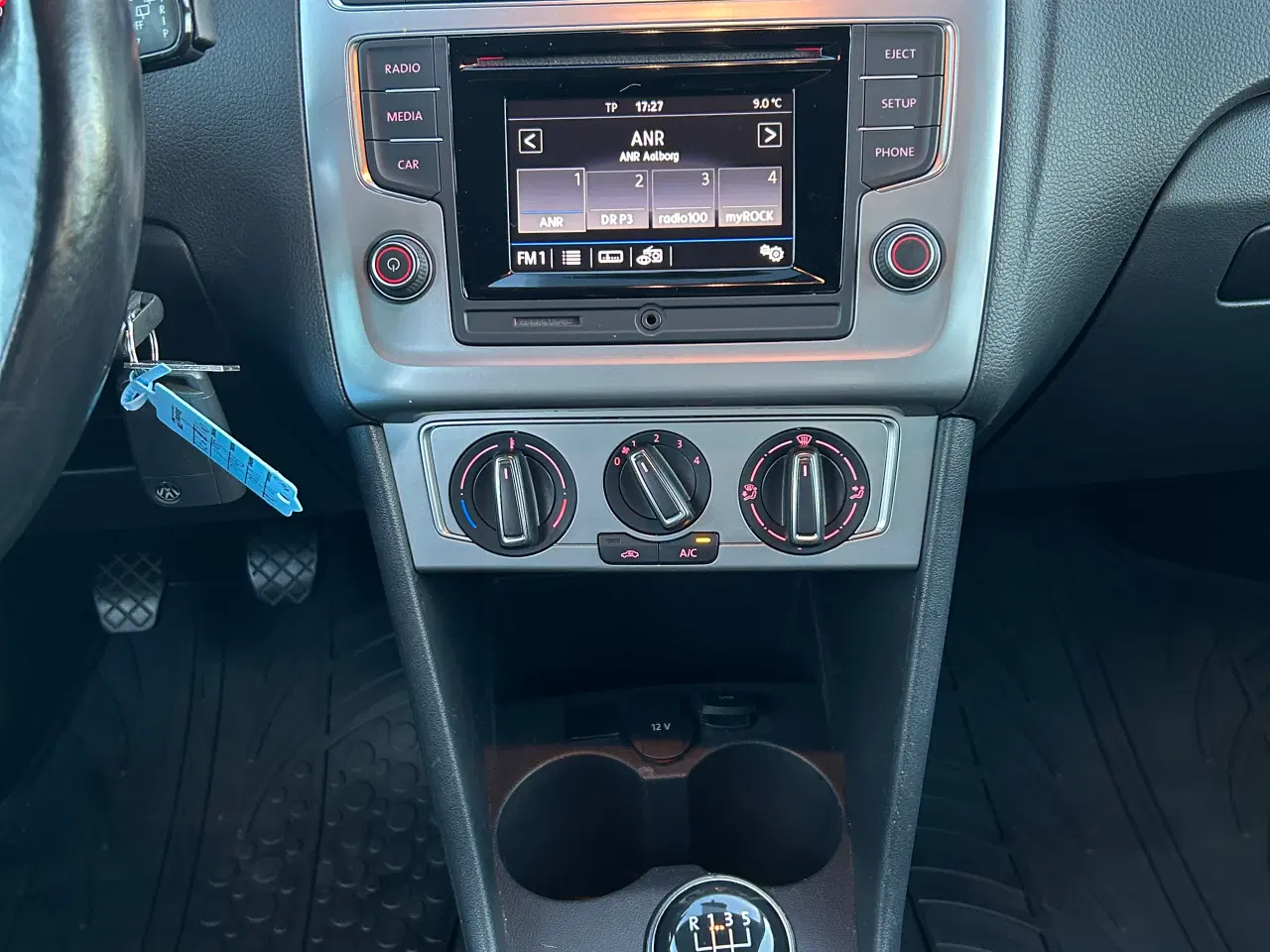 Billede 8 - VW Polo 1.0 TSI Bluemotion 95 Benzin