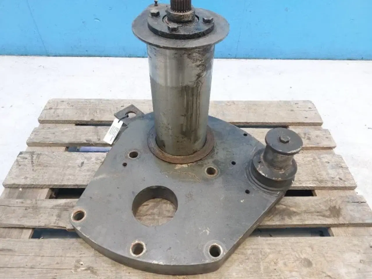 Billede 12 - Massey Ferguson 9380 Pivotdrev 7107801M91