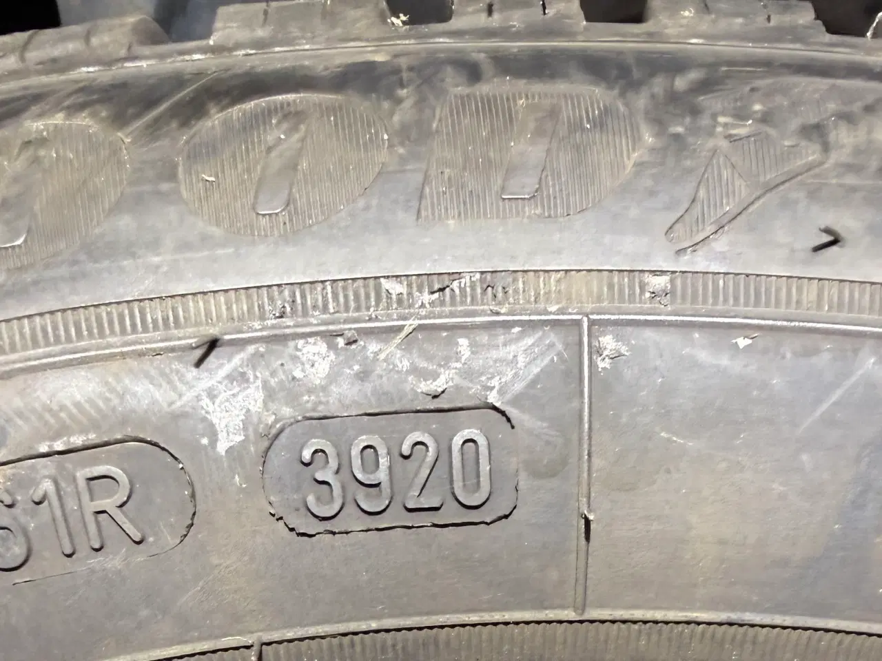 Billede 5 - Vinterhjul 16" VW/Skoda 5x100 Goodyear