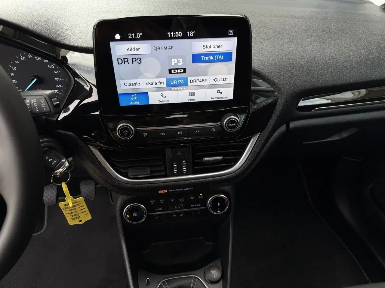 Billede 6 - Ford Fiesta 1,0 EcoBoost Hybrid Titanium Start/Stop 125HK 5d 6g