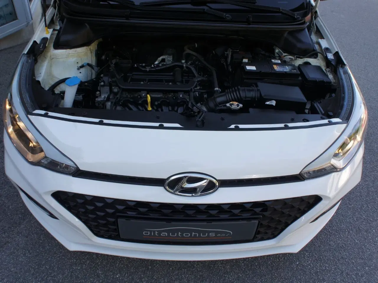 Billede 17 - Hyundai i20 1,25 Style