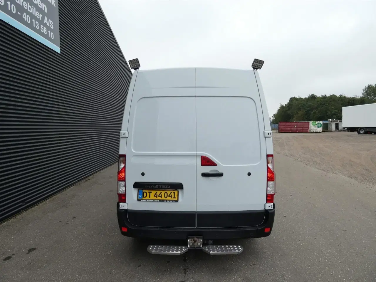 Billede 6 - Renault Master T35 L3H2 2,3 DCI TwinTurbo start/stop 150HK Van 6g