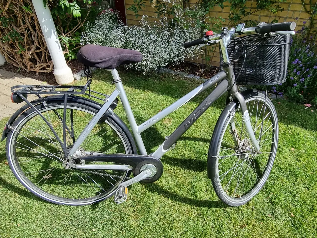 Billede 1 - Cykel næsten som ny MBK Octane Plus, Dame 28 " Dæk