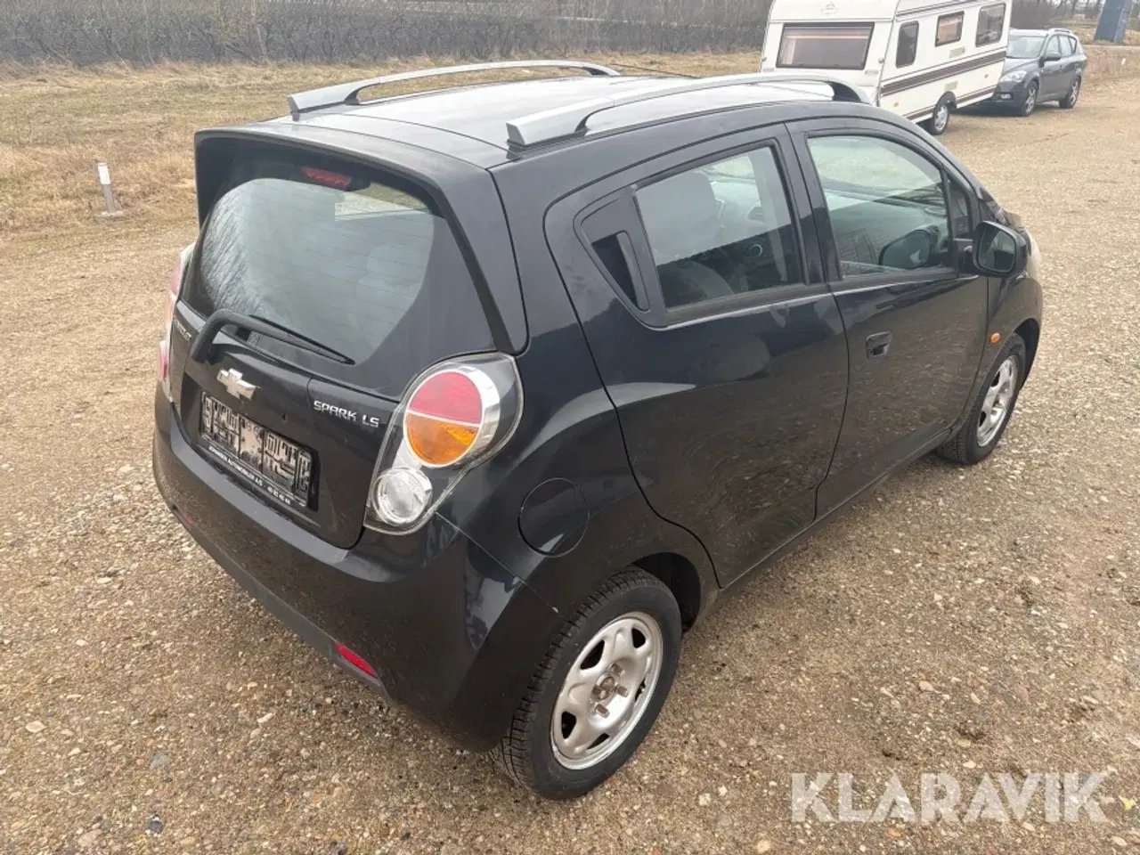 Billede 5 - Personbil Chevrolet Spark 1.2 ESP 5D