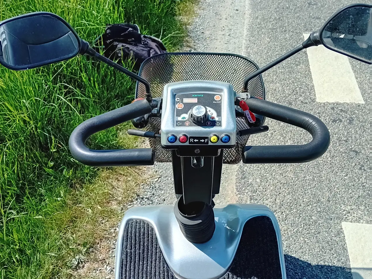 Billede 5 - Karma 741 næsten ny 