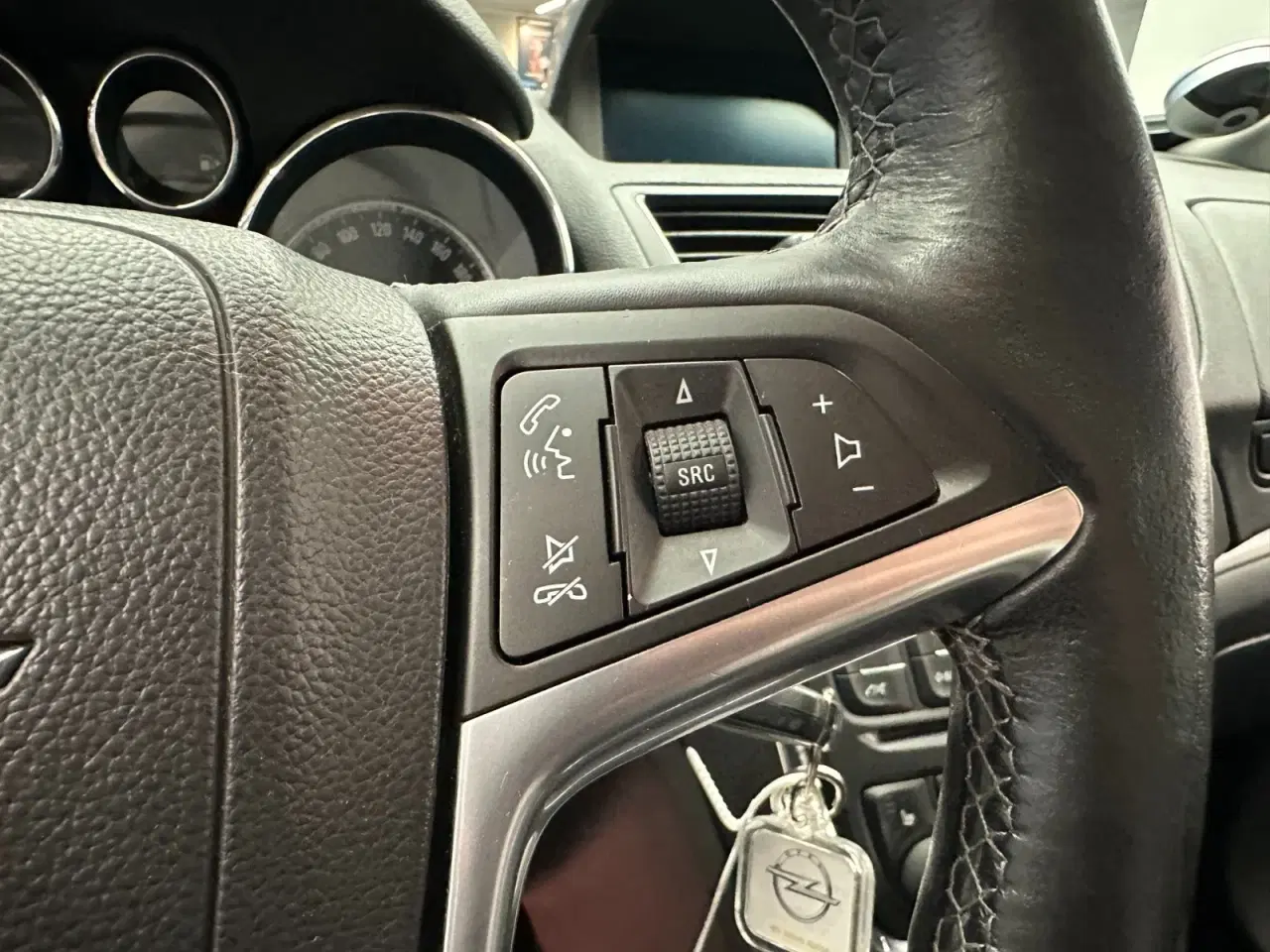 Billede 17 - Opel Mokka 1,4 T 140 Enjoy