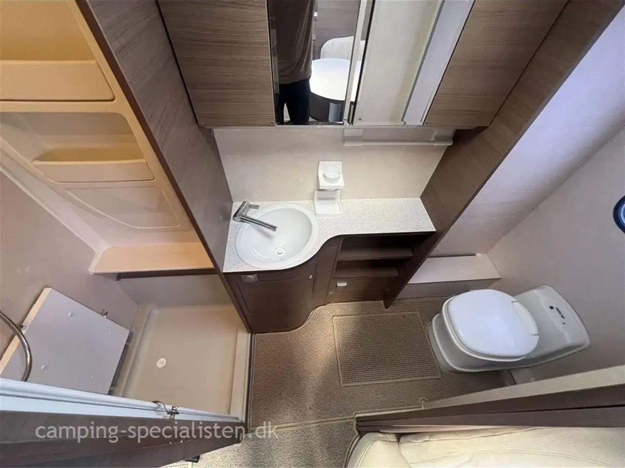 Billede 7 - 2007 - Adria Adiva 513 LT   2007 Adria Adiva 513 LT - Se den nu hos Camping-Specialisten.dk