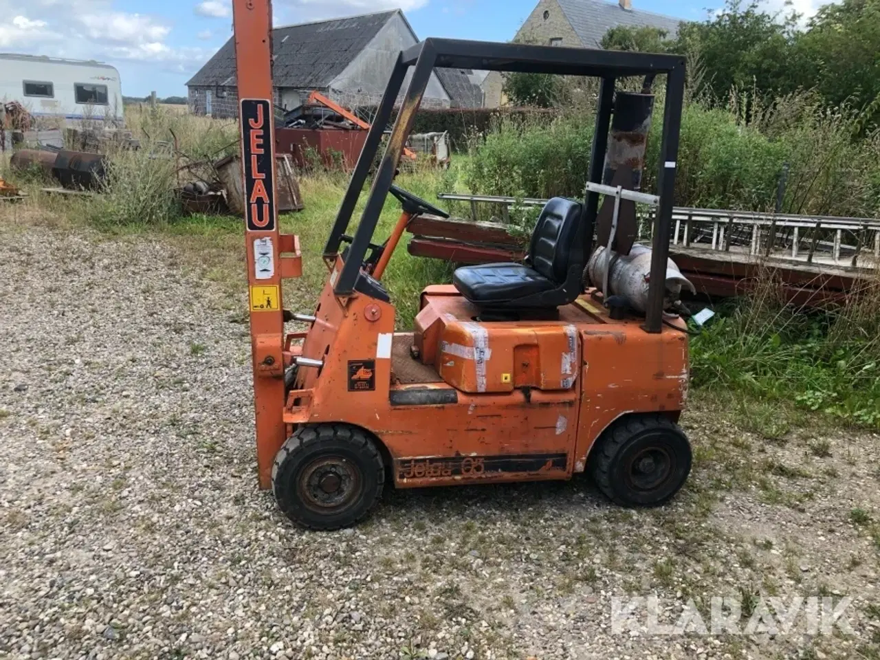 Billede 4 - Truck JE-LAU 05