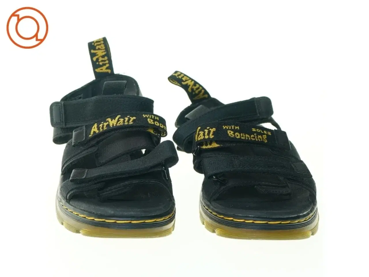 Billede 1 - UBRUGTE Callan Sandaler fra Dr Martens (str. 36)