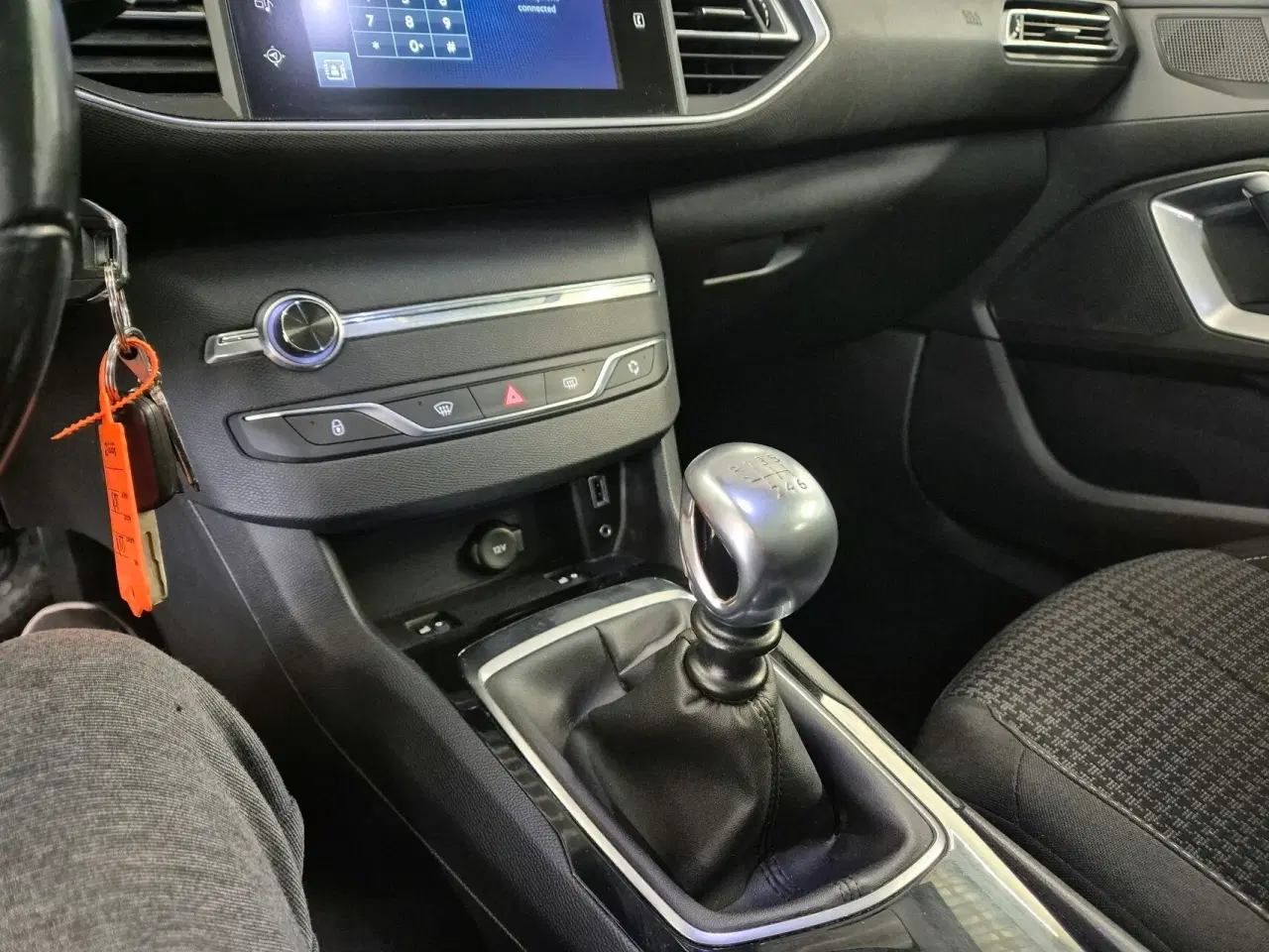 Billede 13 - Peugeot 308 SW 1,6 BlueHDi Style 120HK Stc