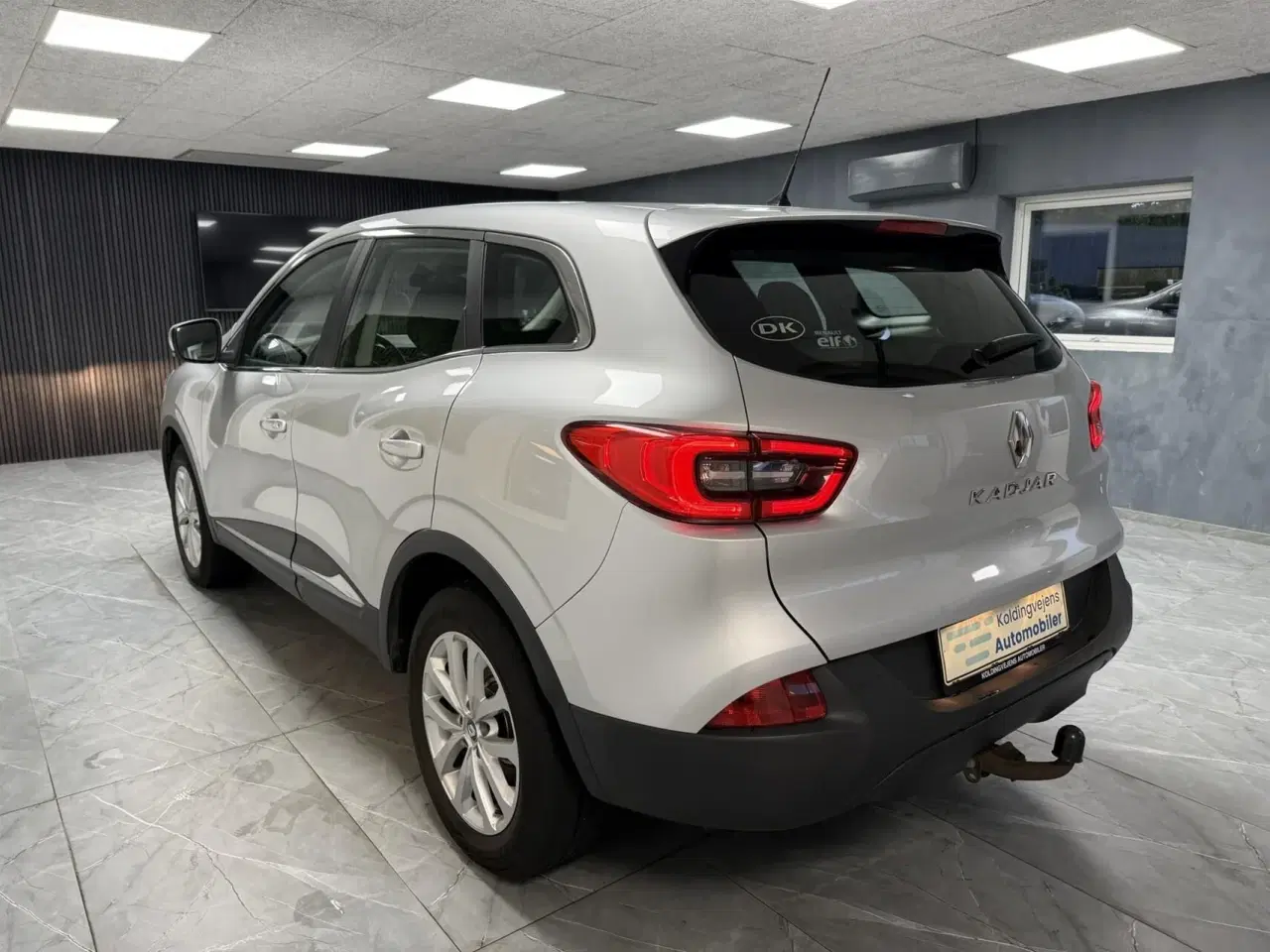 Billede 4 - Renault Kadjar 1,2 Energy TCe Zen 130HK 5d 6g