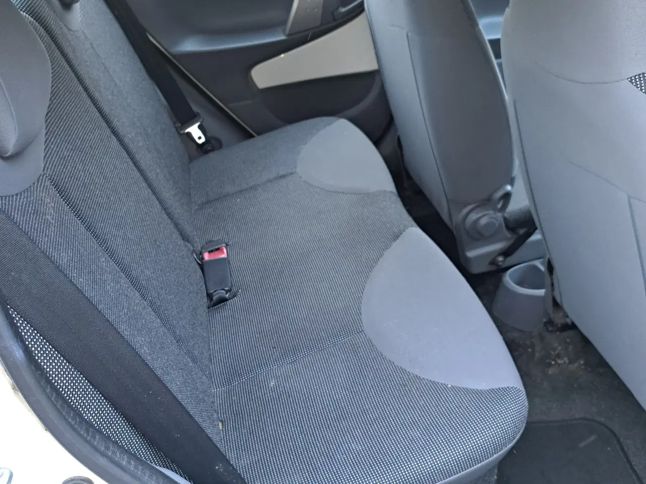 Billede 7 - Ny synet Peugeot 107 5d Benzin