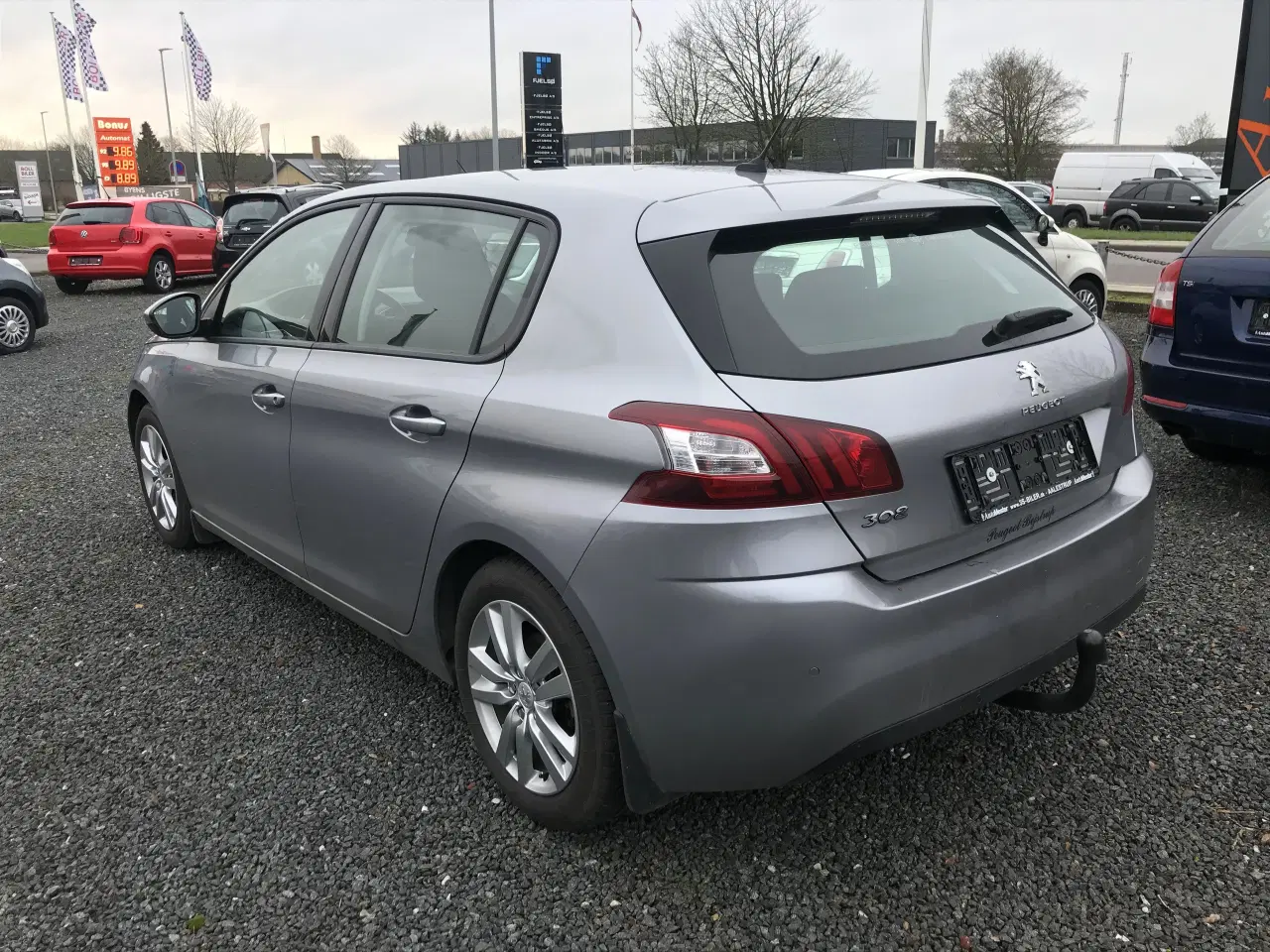 Billede 3 - Peugeot 308 1,2 e-THP Active 130HK 5d 6g