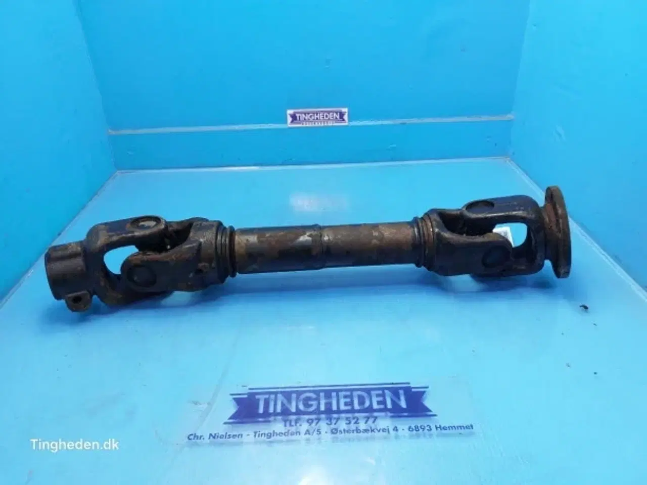 Billede 10 - New Holland FX60 PTO Aksel 84058805