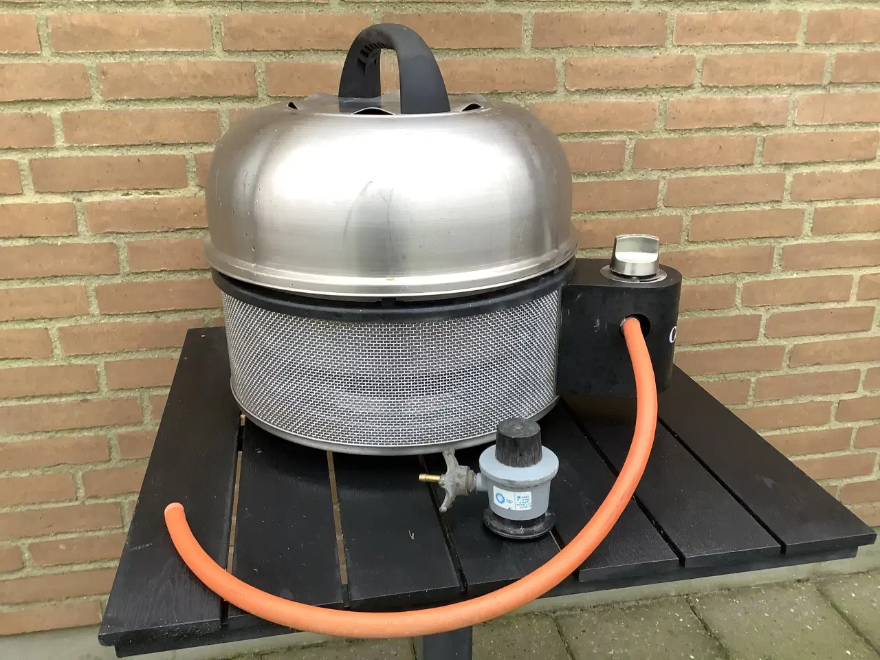 Billede 1 - COBB Gasgrill incl. regulator, rist og plade