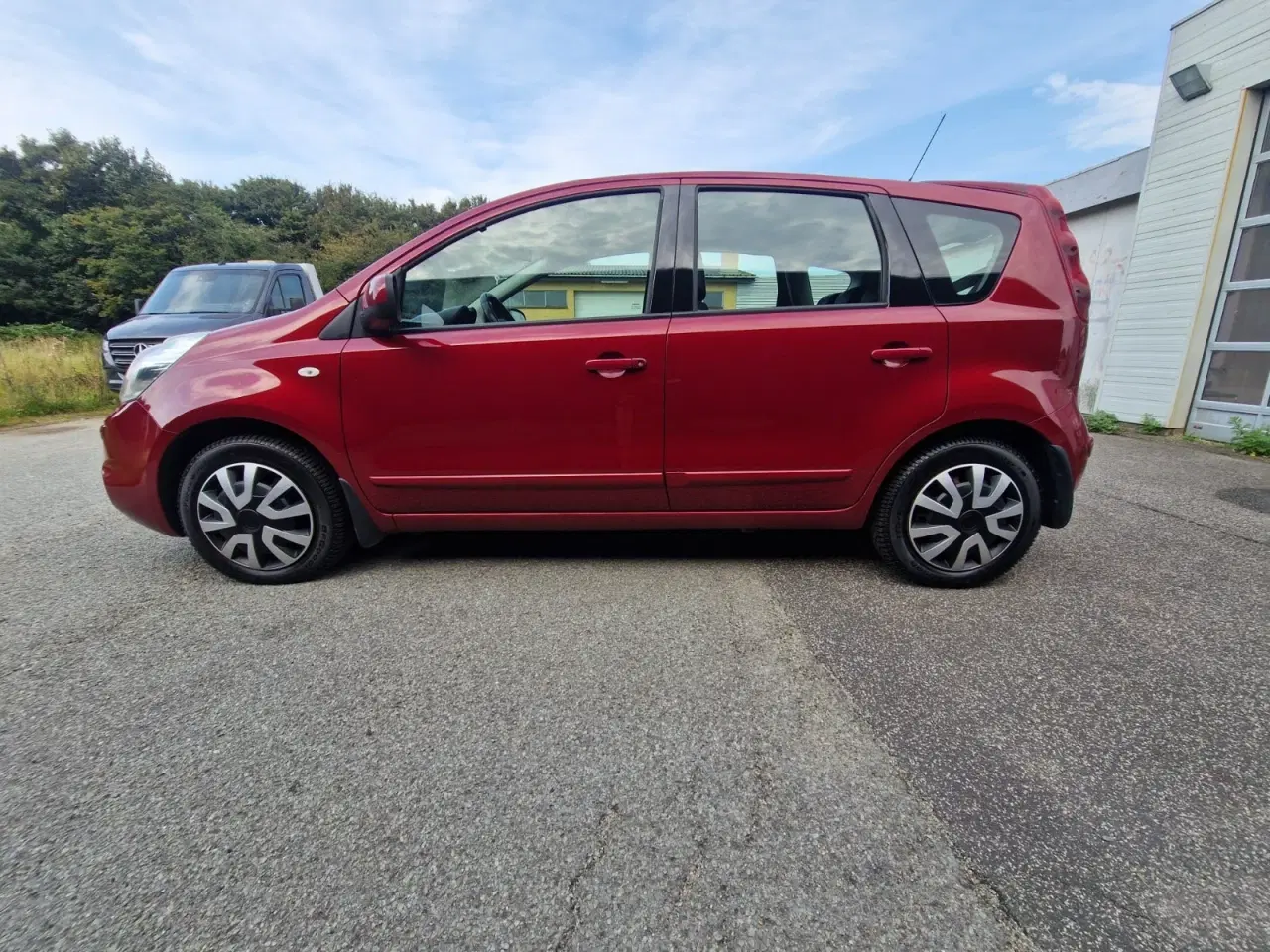 Billede 2 - Nissan Note 1,6 Tekna