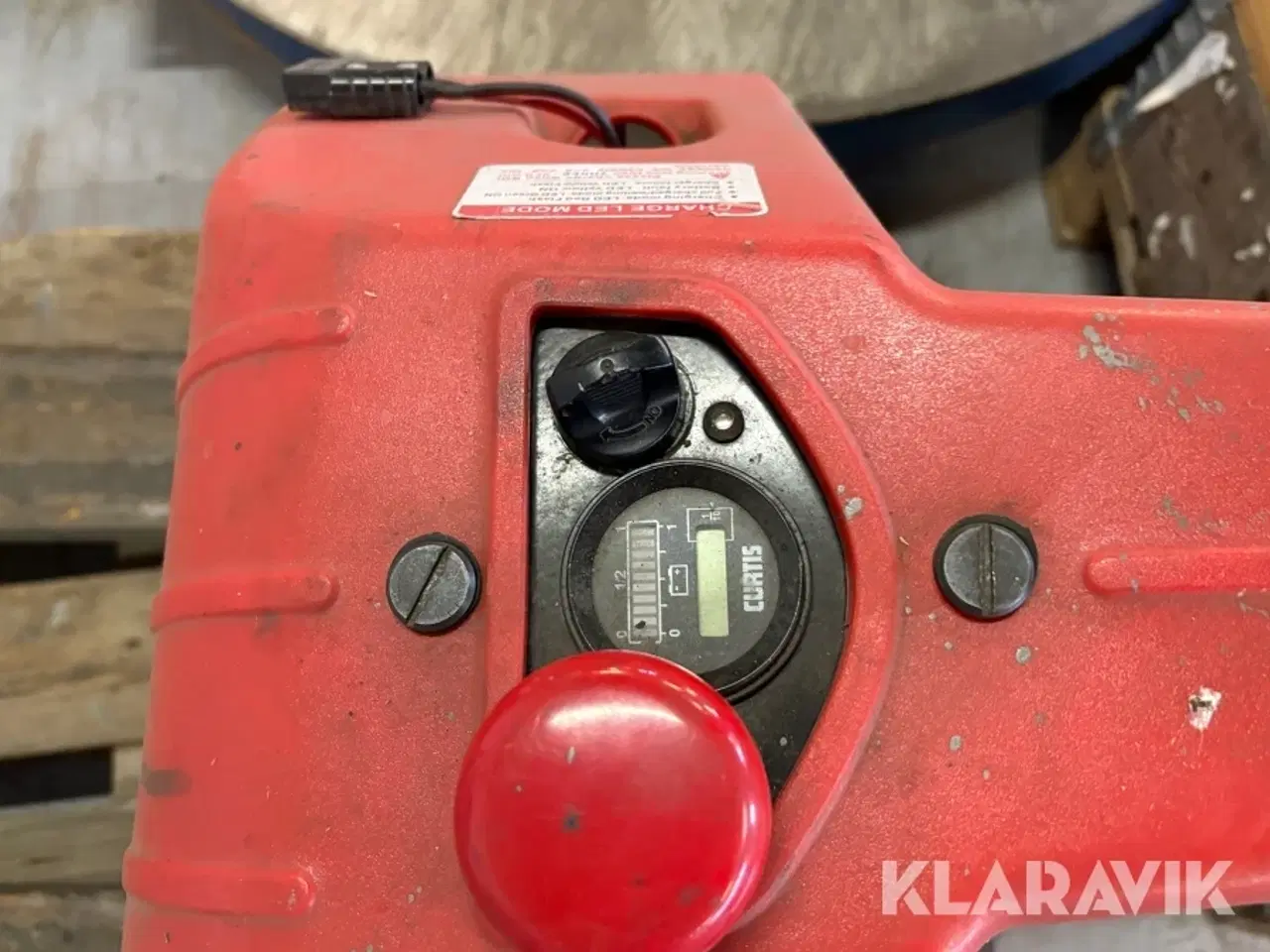 Billede 8 - El-løfter EP Eqiupment EPT20-15ET