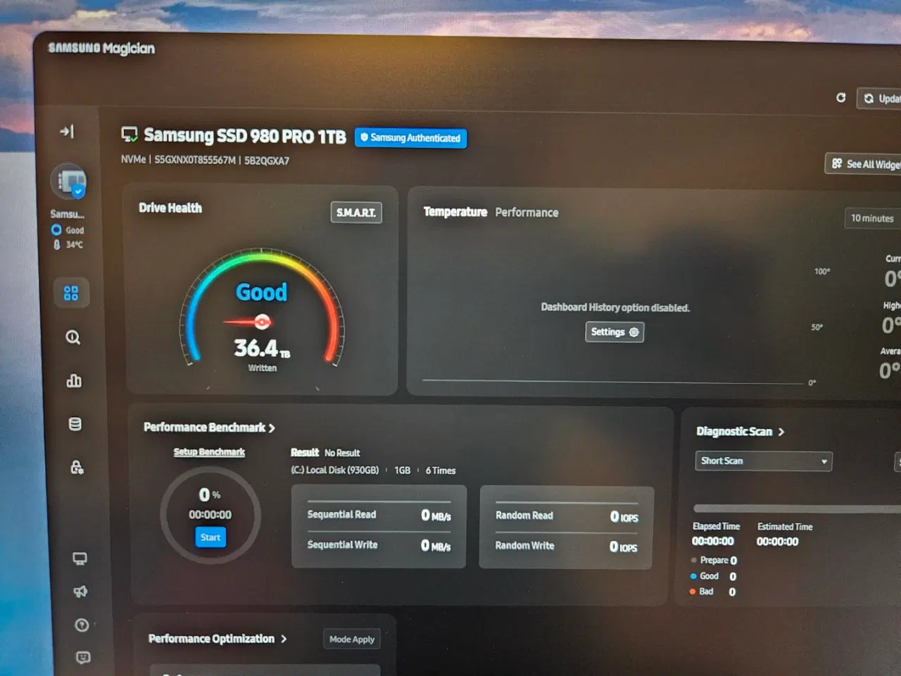Billede 11 - PC Specialist – i7-12700H / RTX 3060 / 32GB RAM
