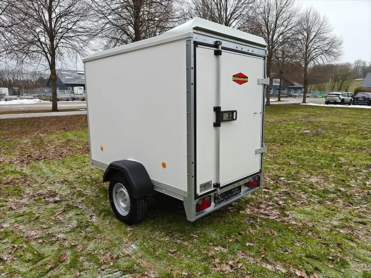 Billede 9 - Böckmann Cargo KT 2113/75