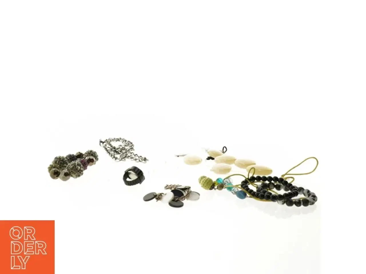 Billede 3 - Diverse smykker m. Dyrberg kern kæde og armbånd(deffekt) (str. 13 x 11 cm)