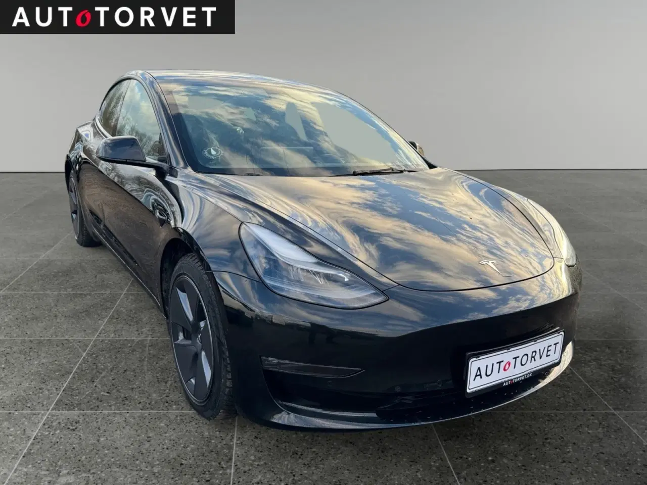 Billede 2 - Tesla Model 3  Long Range AWD