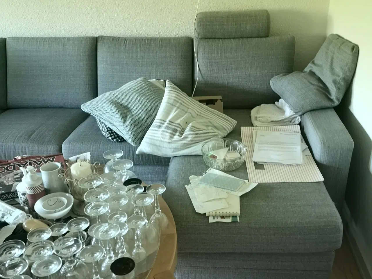 Billede 2 - Sofa