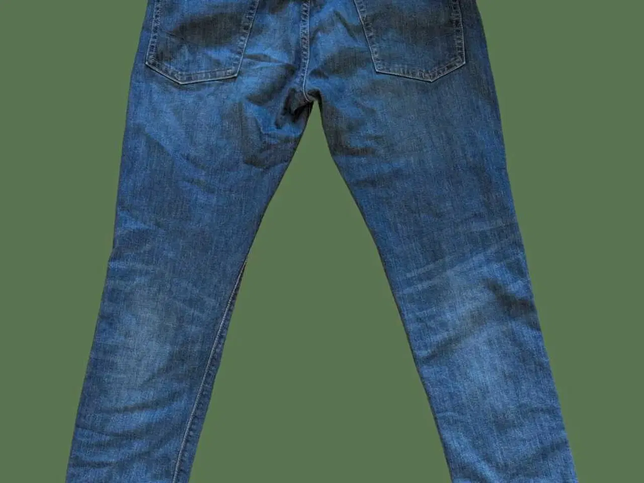 Billede 3 - Pepe Jeans London  Hatch lyseblå Slim fit Jeans  W