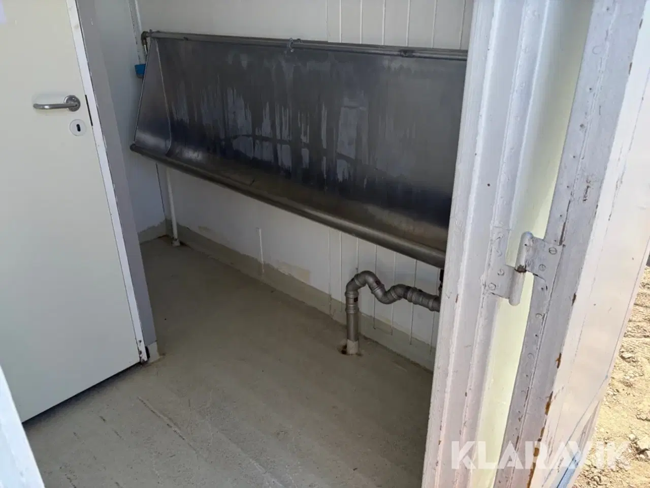 Billede 5 - Toiletvogn mænd/kvinder opdeling