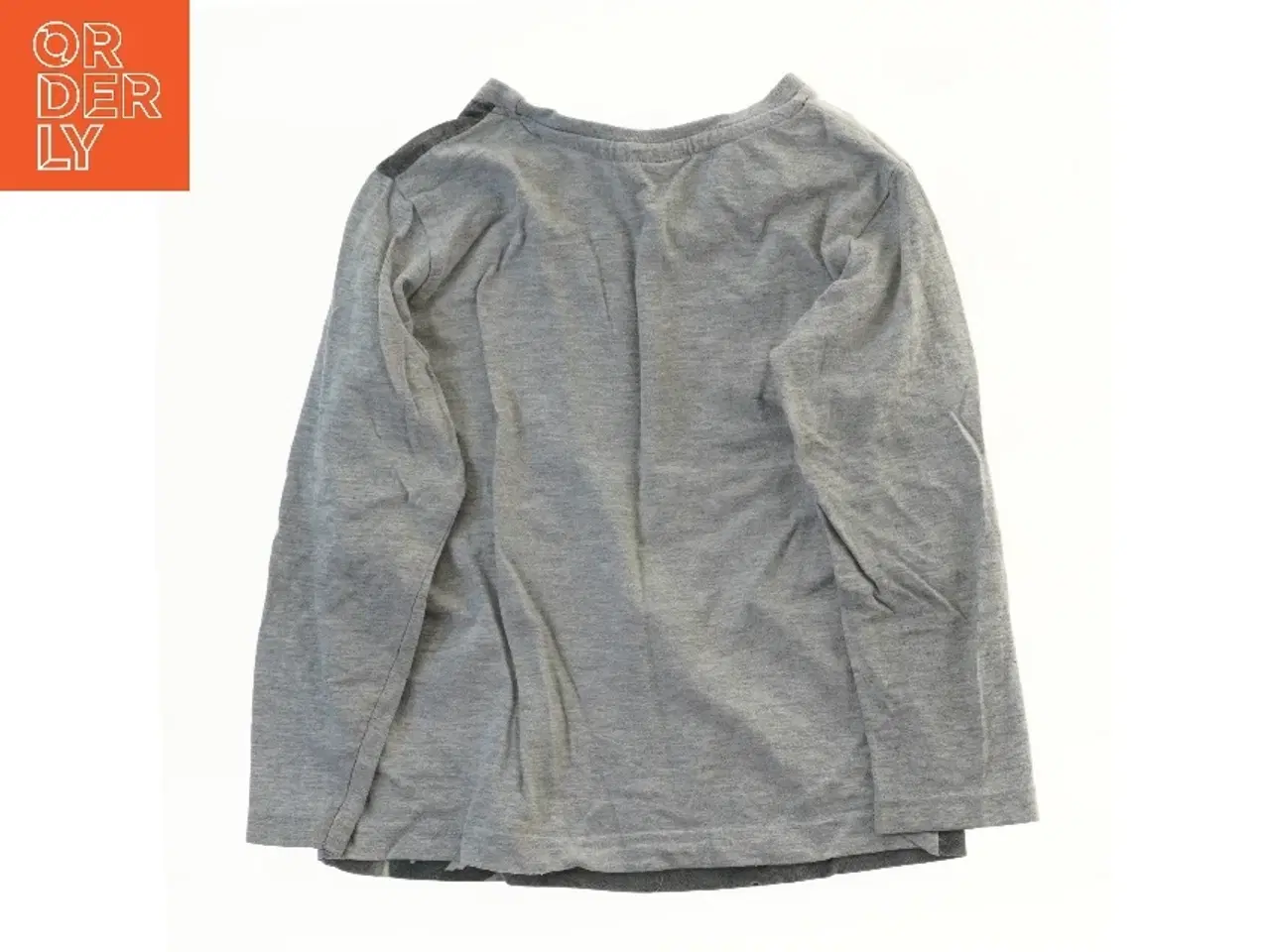 Billede 2 - Langærmet T-shirt med dinosaurtryk fra Dinos Auria (str. 104)