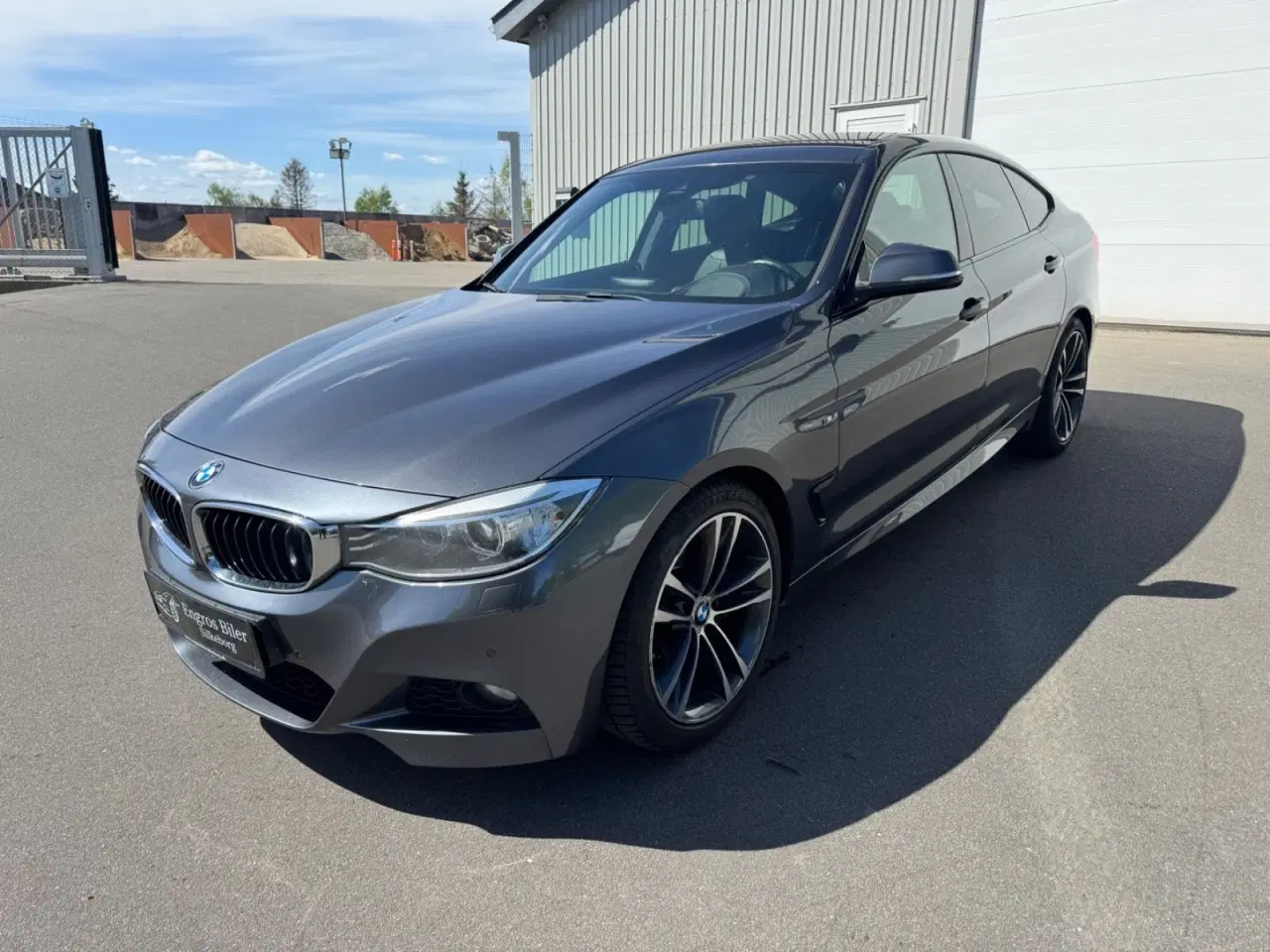 Billede 3 - BMW 320d 2,0 Gran Turismo M-Sport aut.