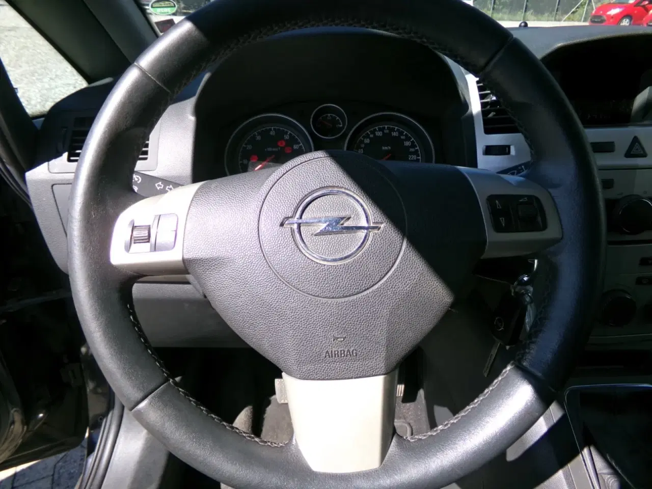 Billede 13 - Opel Zafira 1,8 16V Limited 7prs