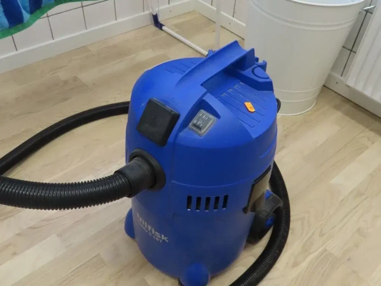 Billede 2 - Støvsuger NILFISK BUDDY II