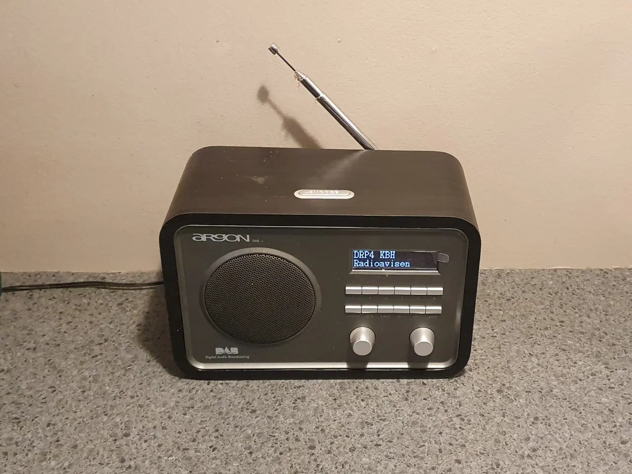 Billede 1 - Argon Audio FM Radio 