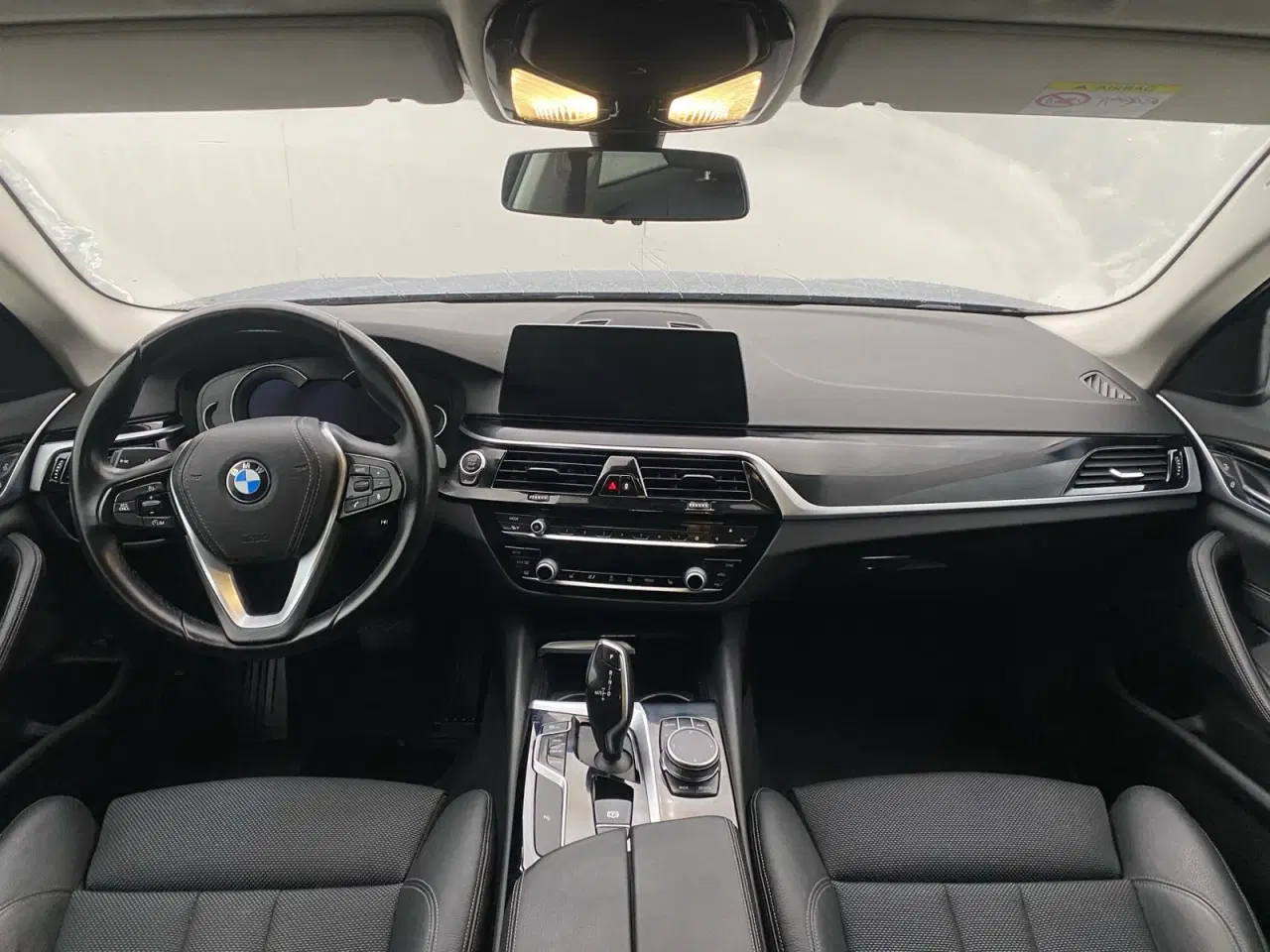 Billede 7 - BMW 530d 3,0 Touring aut.