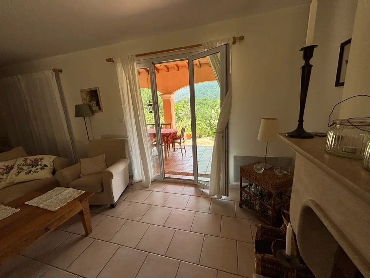 Billede 3 - Eksklusiv andel i villa i Bargemon, Provence