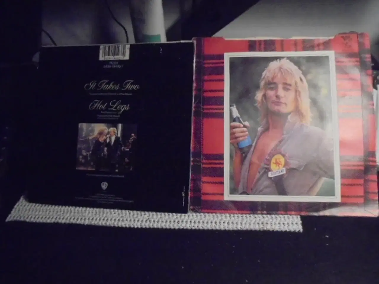 Billede 2 - 4 singler: Rod Stewart – se fotos og beskrivelse